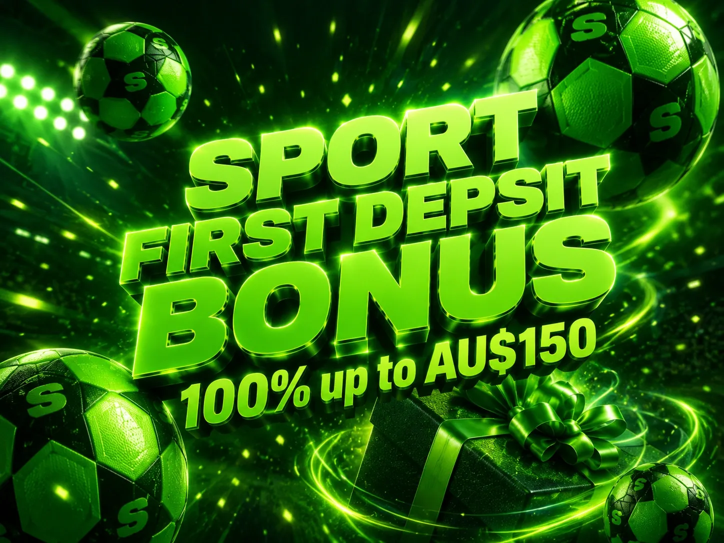 Sport deposit
