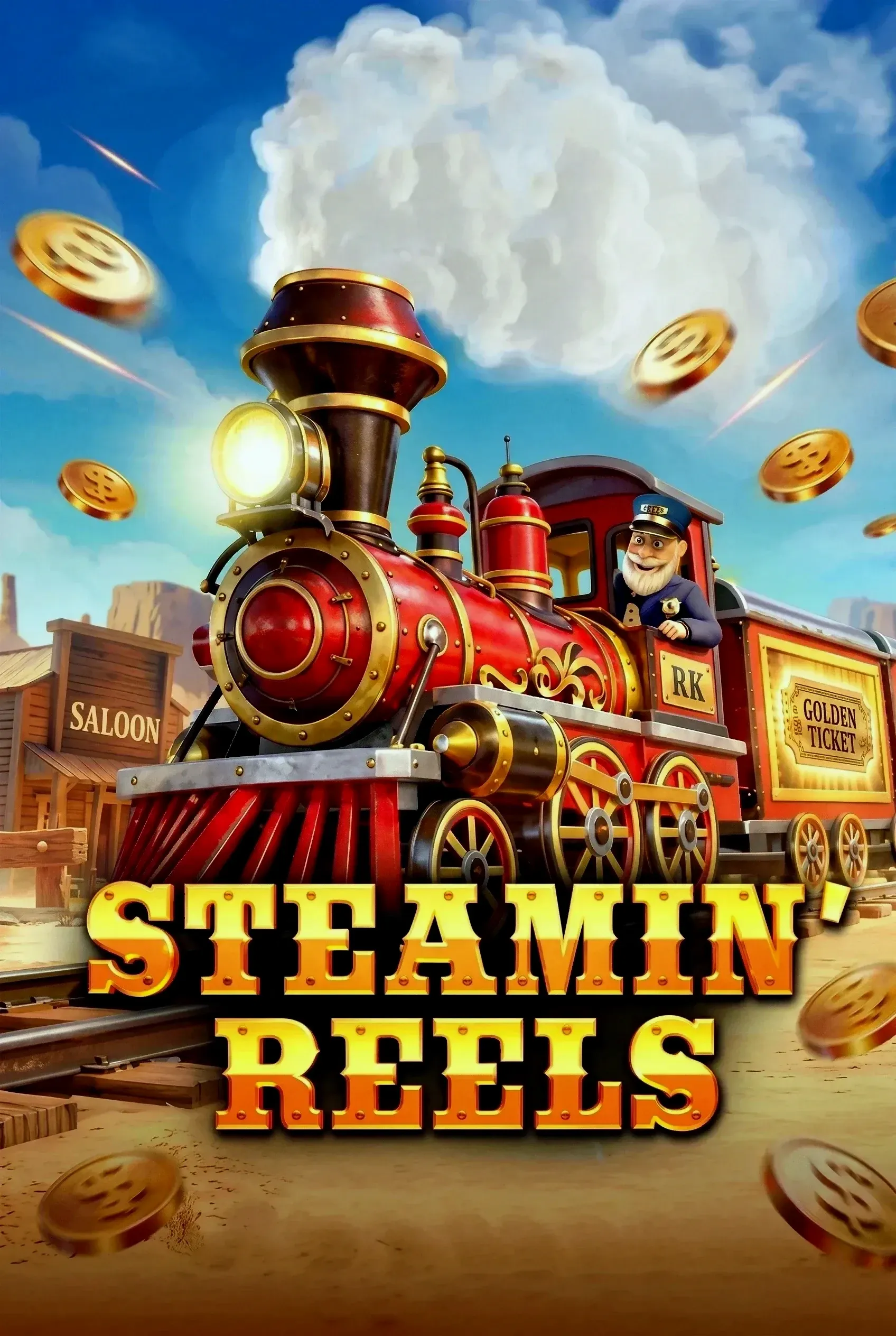 Steamin reels